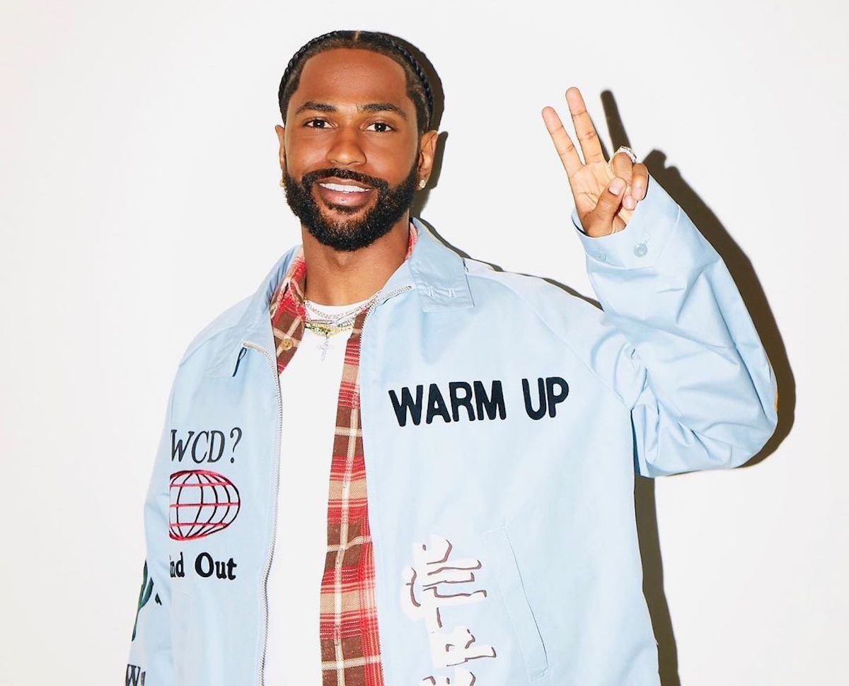 SPOTTED: Big Sean Celebrates 14th Year of his Career in Cactus Plant Flea Market
