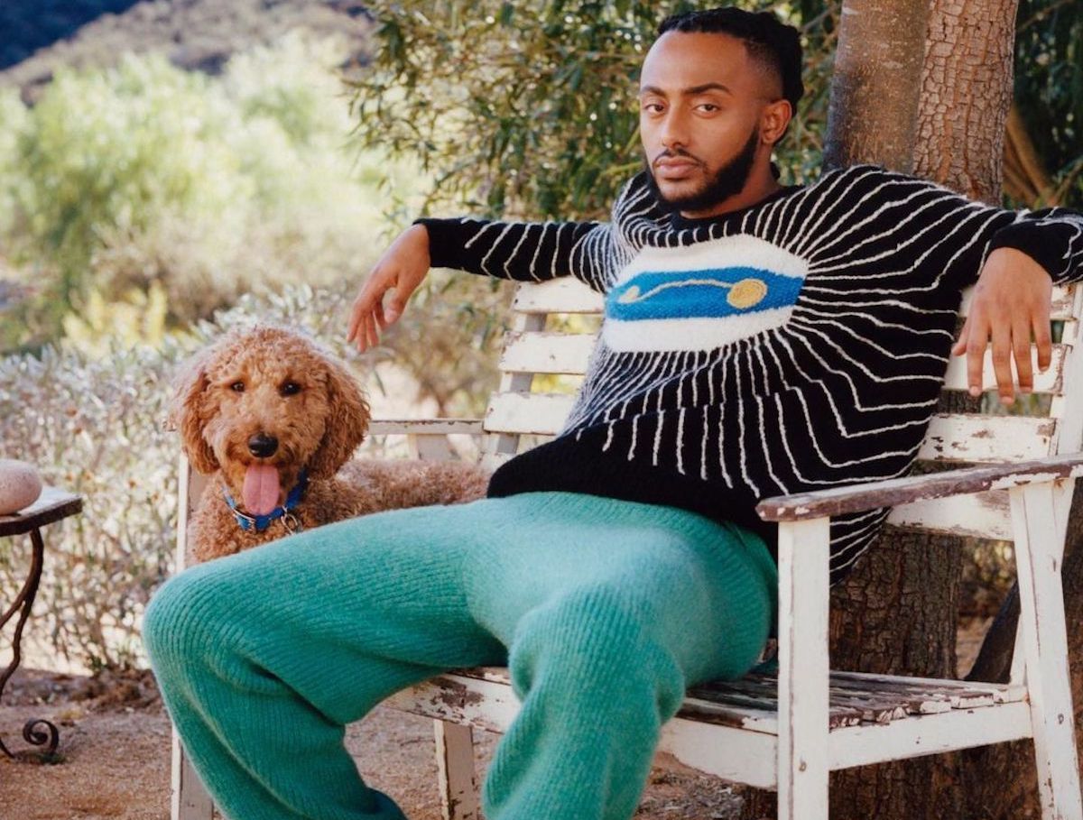 Aminé Discusses Sophomore Album ‘Limbo’, Pandemic & more in Document Journal