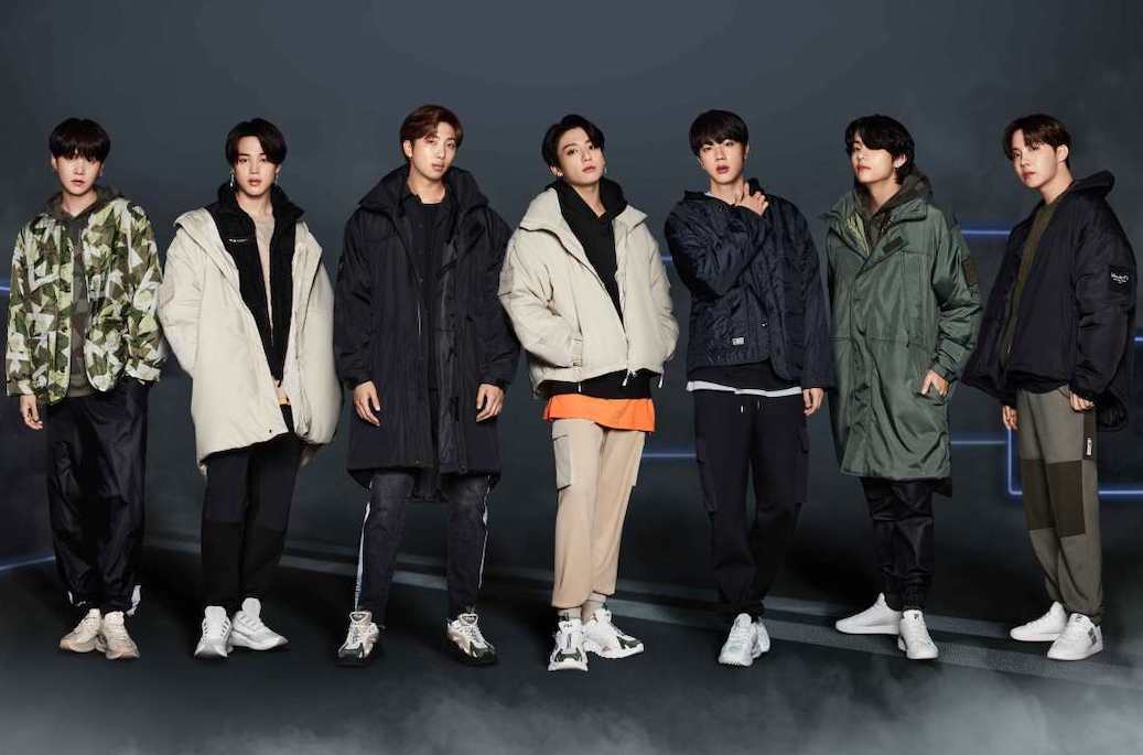 FILA Unveil ‘Project 7’ Capsule Collection featuring BTS