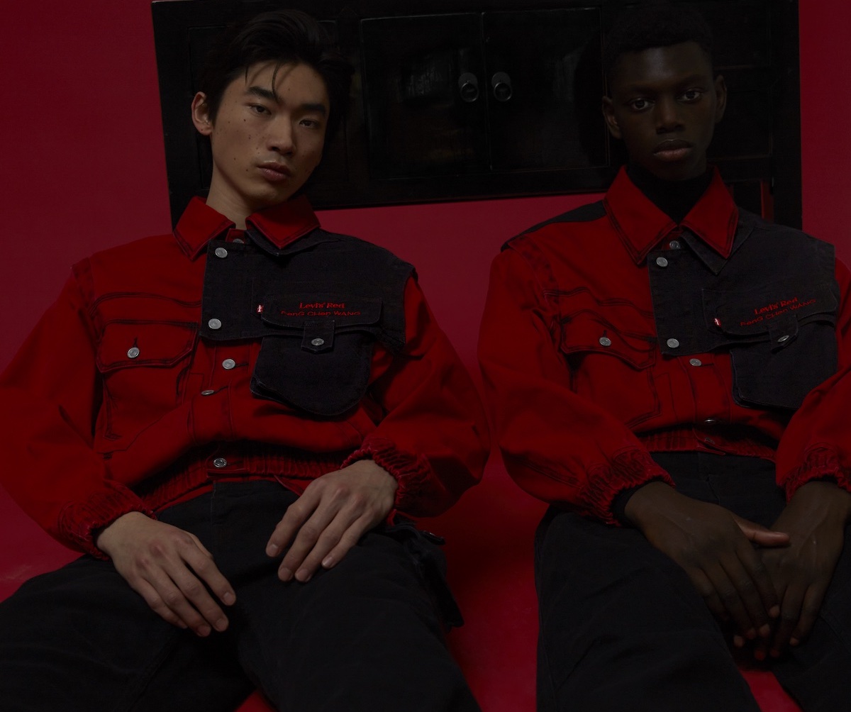 Feng Chen Wang & Levi’s Red Team up for ‘An Ode To The Worker’ Collection