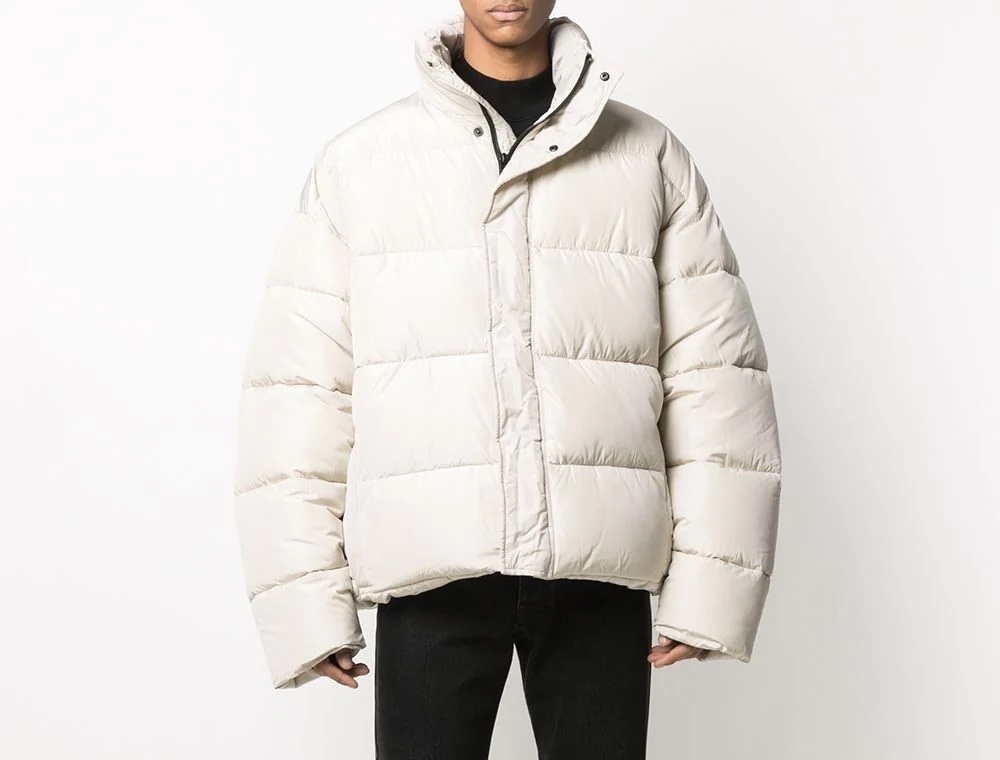 PAUSE or Skip: Balenciaga BB Oversized Puffer