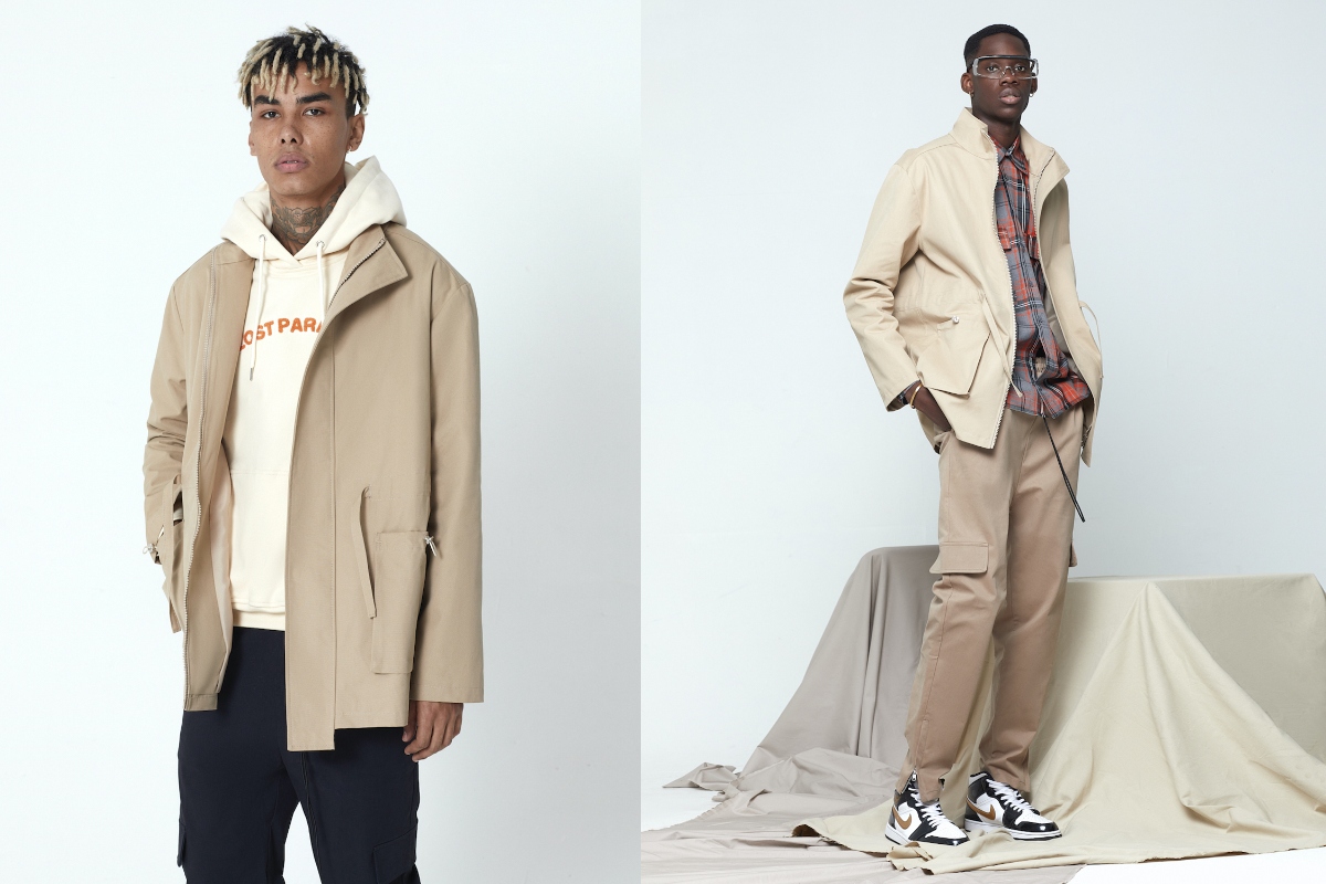 British Label LOST PARADISE Debut ‘Capsule One’ Collection