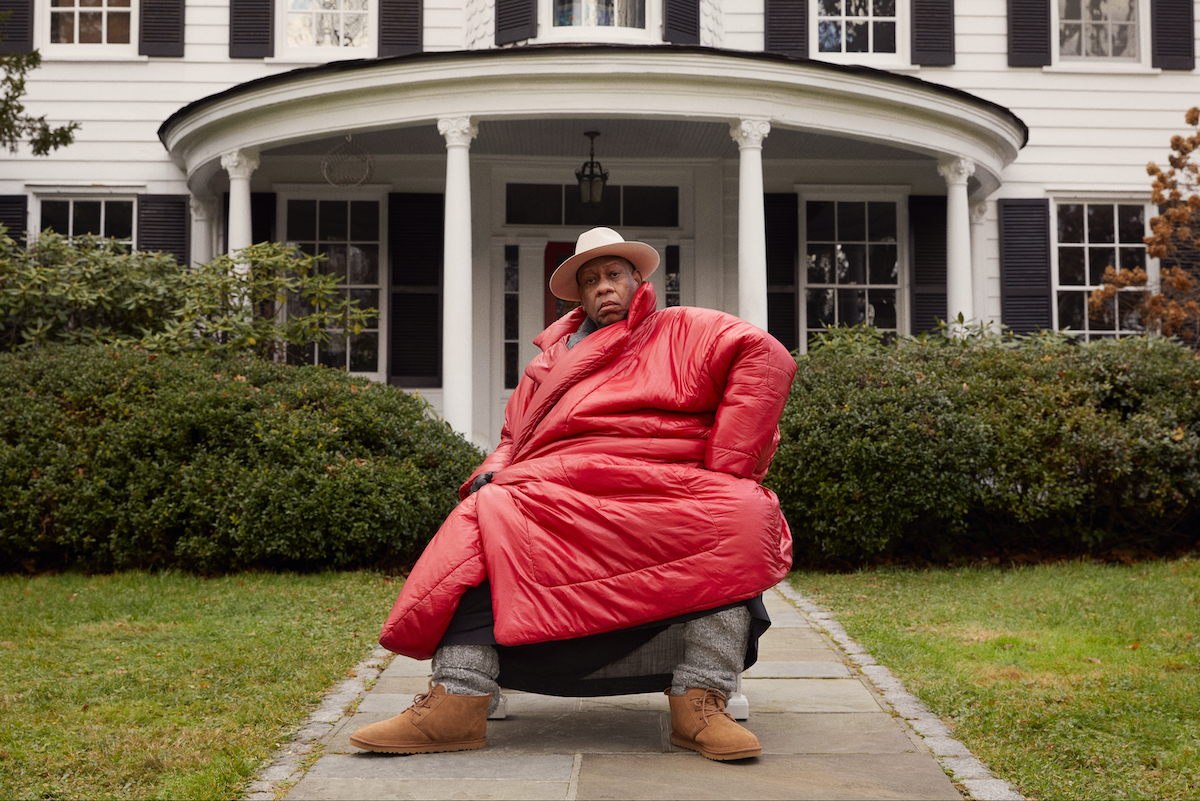UGG Unveil Next ‘FEEL ____.’ Chapter Starring André Leon Talley