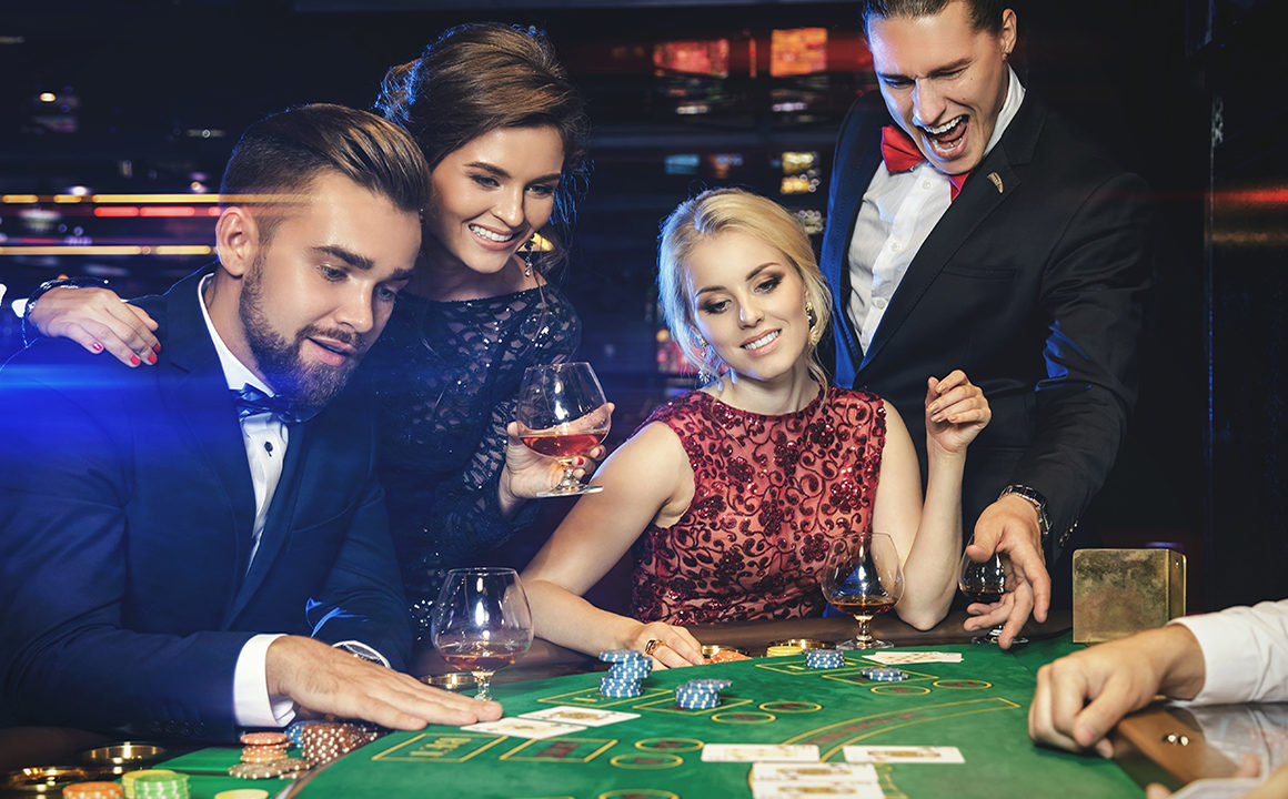 How Does Casino Influence High Fashion