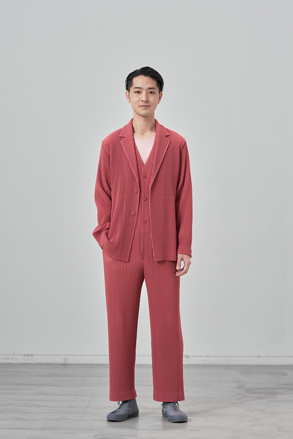 PFW: Homme Plissé Issey Miyake Autumn/Winter 2021 Collection