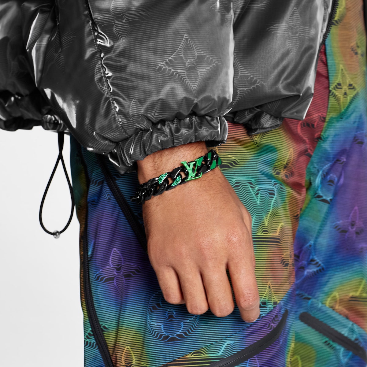 PAUSE or Skip: Louis Vuitton 2054 Chain Links Bracelet – PAUSE