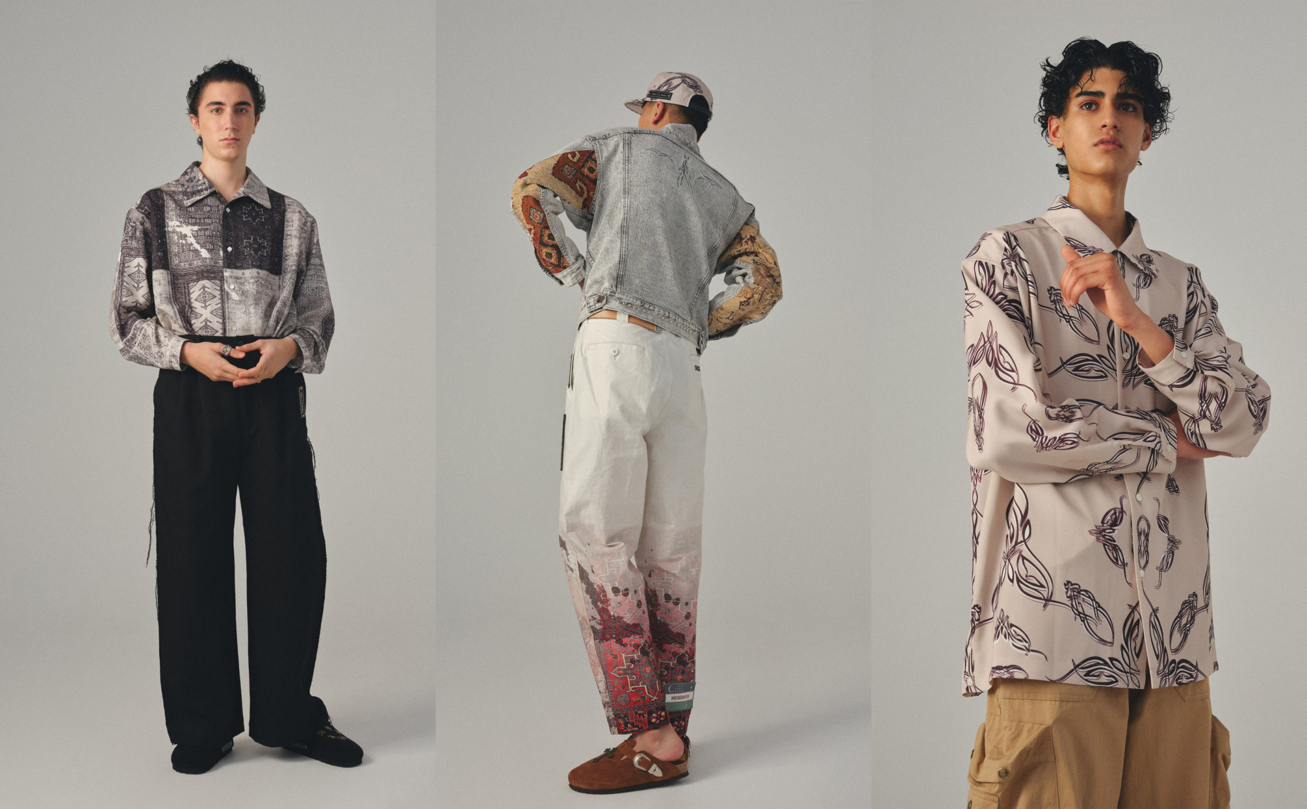 MFW: Children of the Discordance AW21′ Collection