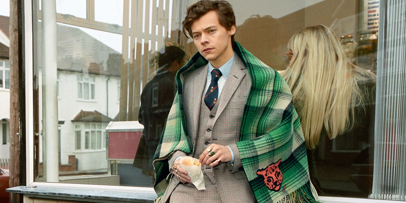 How to get the ultimate Harry Styles look?