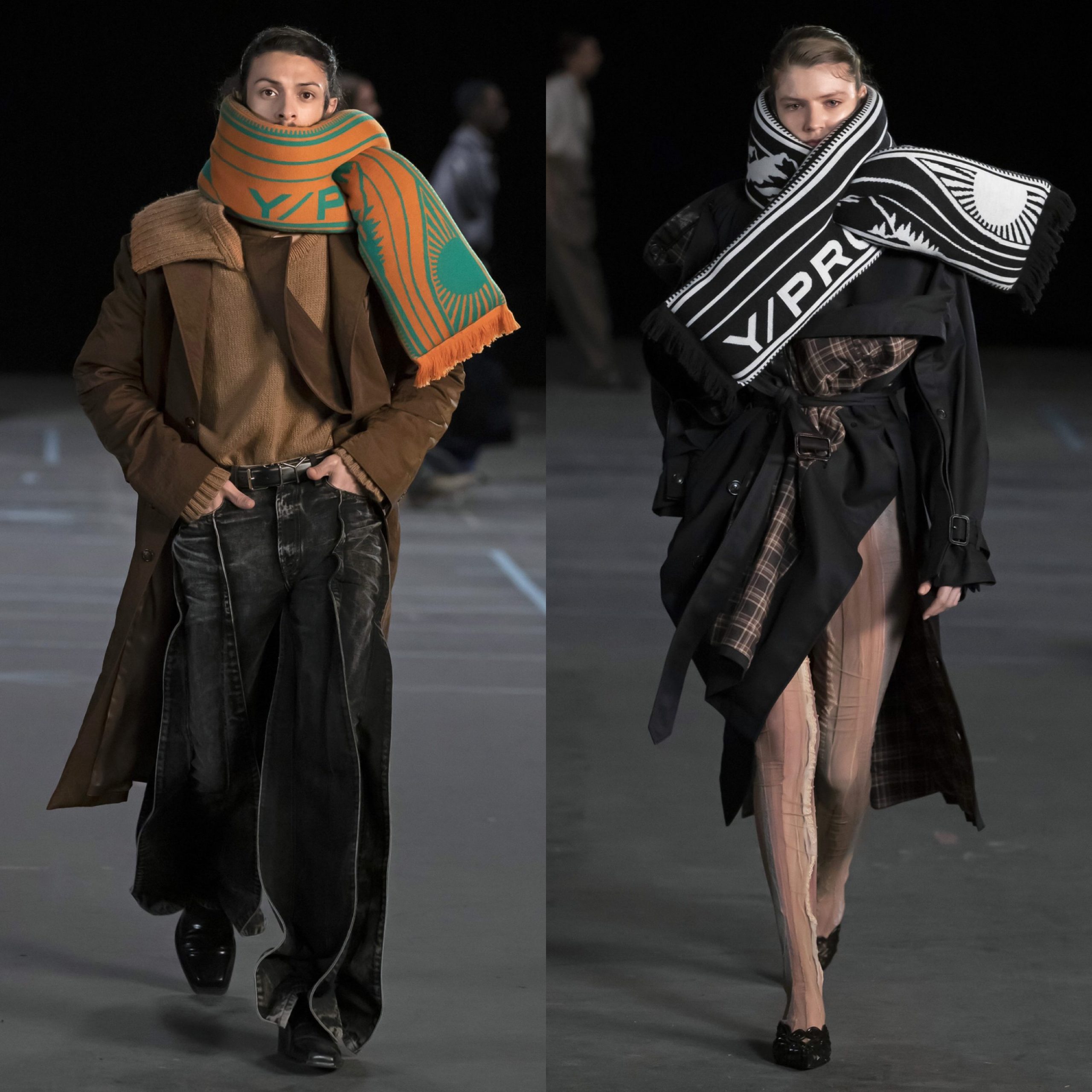 PFW: Y/Project Autumn/Winter 2021 Collection
