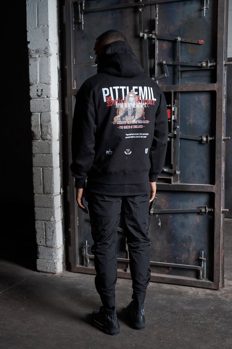 Pitti Emil Debut FW20 Collection entitled “New World Order”