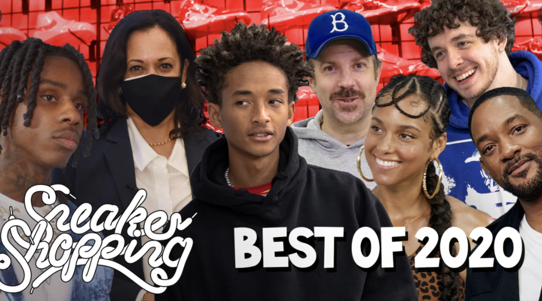 Complex Look Back at The Best of Sneaker Shopping 2020