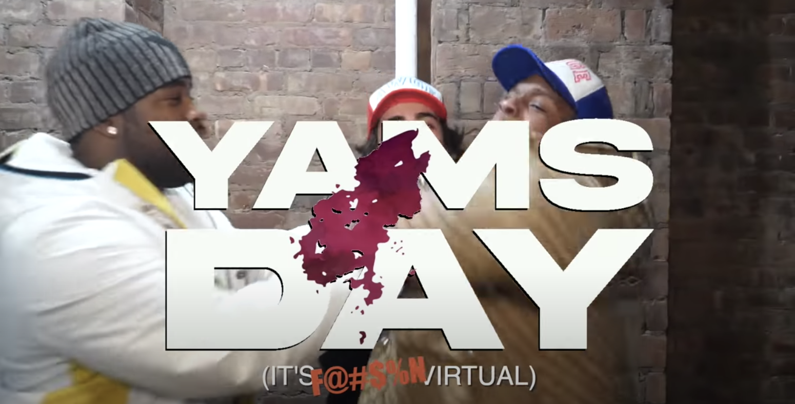 A$AP Mob Take Things Virtual for YAMS DAY 2021