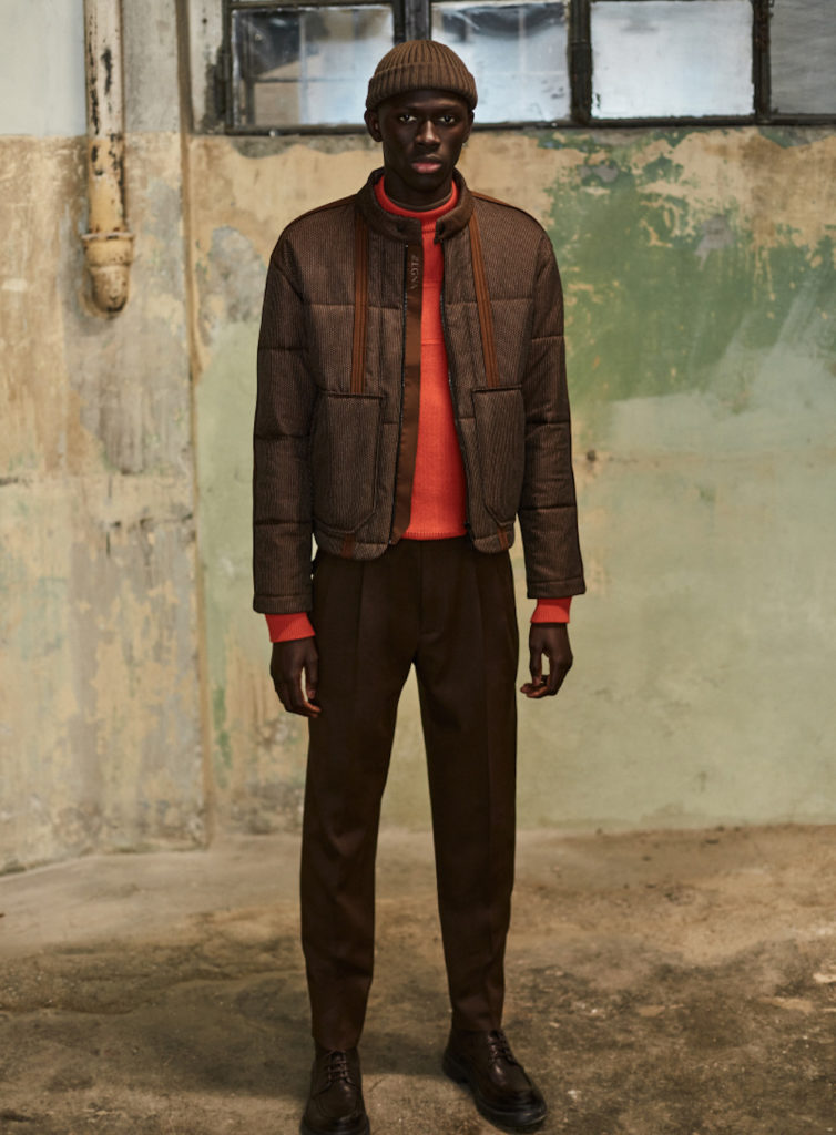 Z Zegna Autumn/Winter 2021 Collection – PAUSE Online | Men's Fashion ...