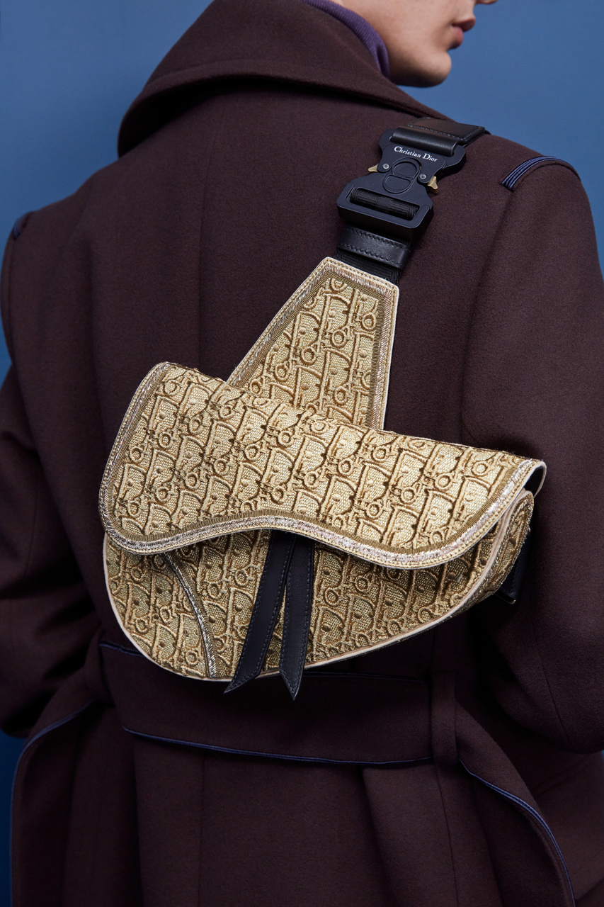 Dior Share a Close Look at the Accessories, Shoes and Garments from AW21′