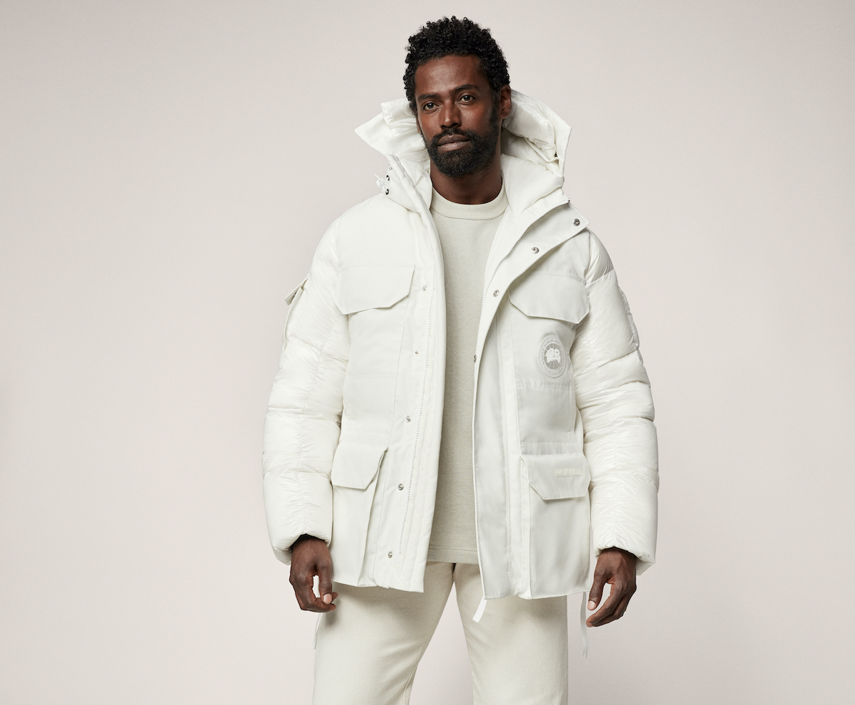 PAUSE or Skip: Canada Goose’s New Sustainable Parka