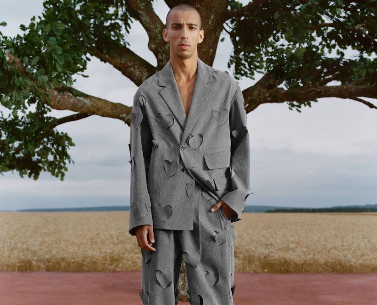 A First Look at the JACQUEMUS Summer 2021 “L’AMOUR” Campaign