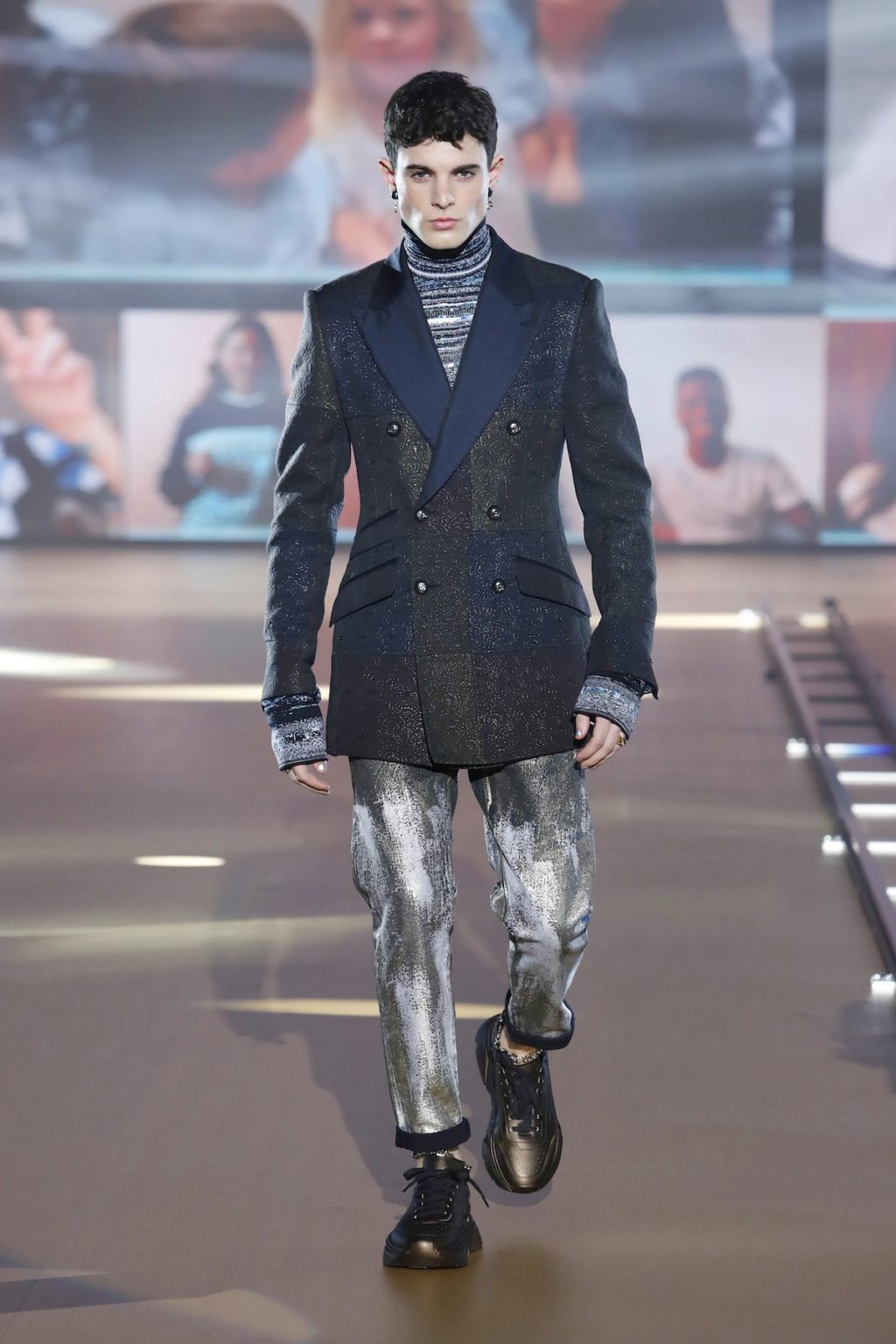 Dolce & Gabbana Autumn/Winter 2021 Collection – PAUSE Online | Men's ...