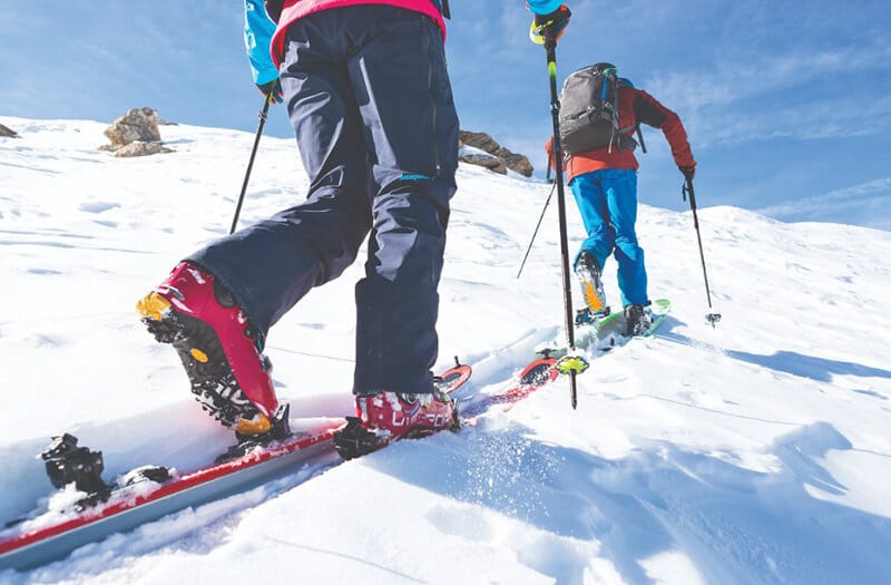 How to find the Best of Ski Shoes