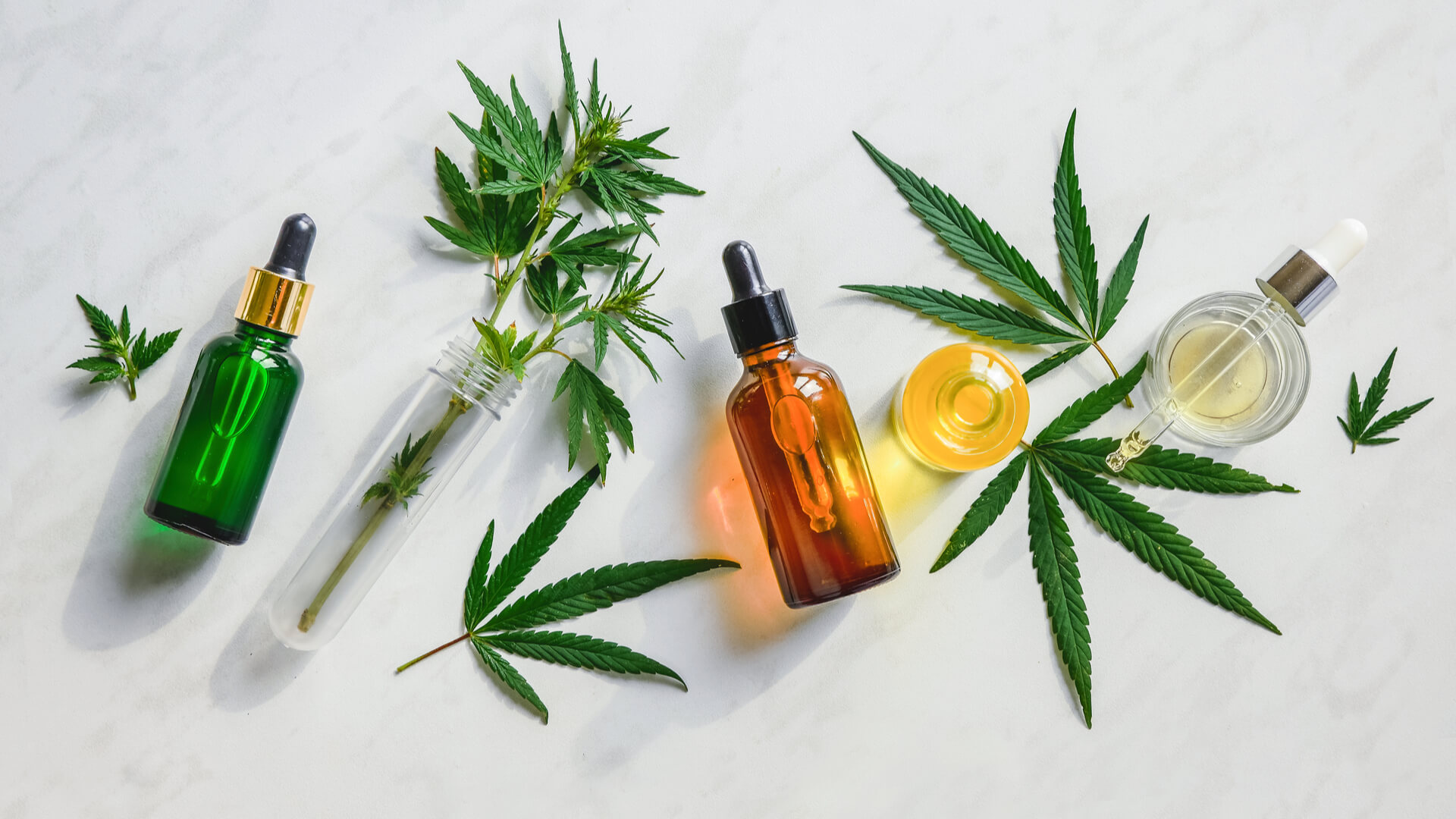 5 Reasons to Try CBD Beauty Products