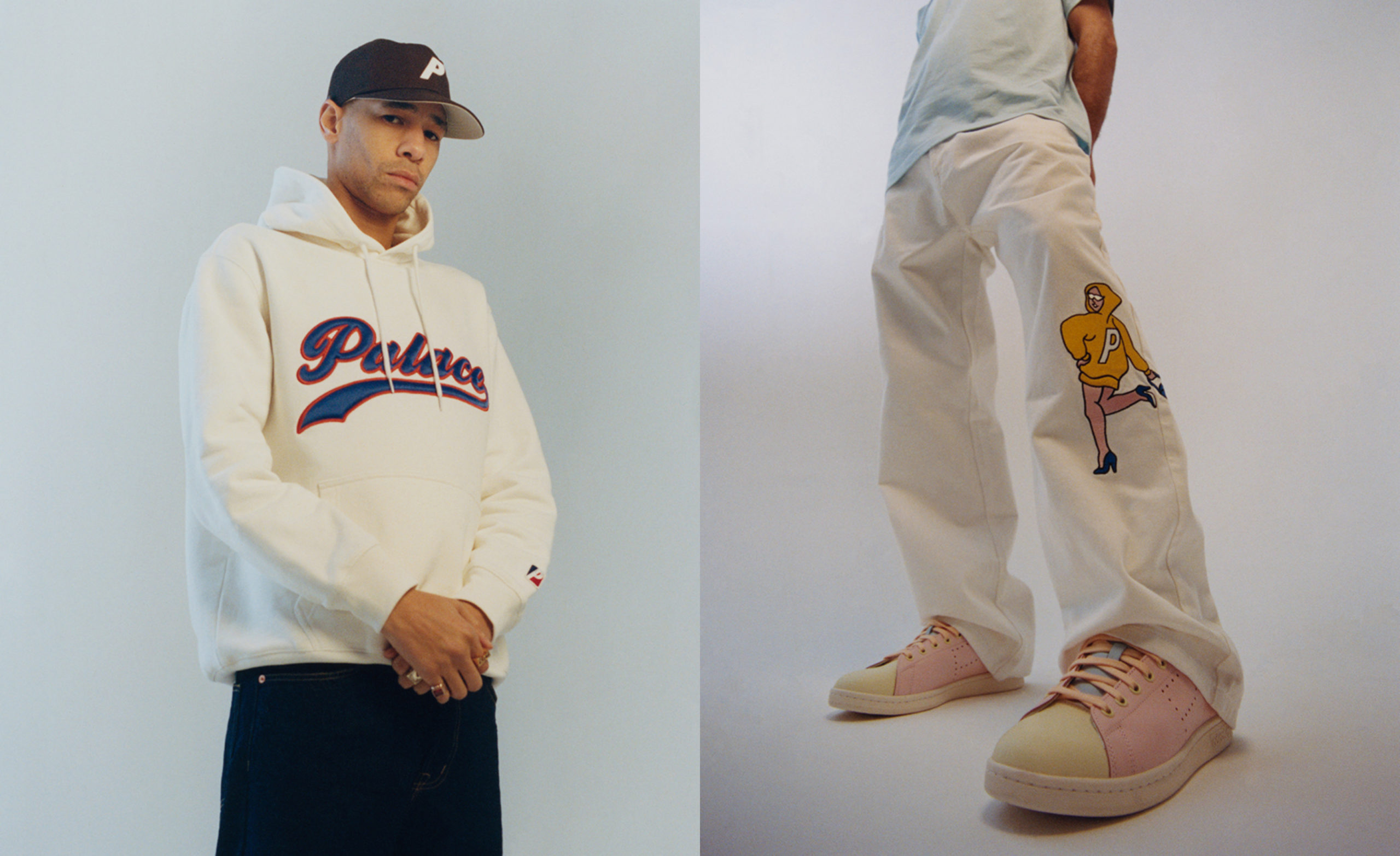 Palace Launch Spring/Summer 2021 Lookbook
