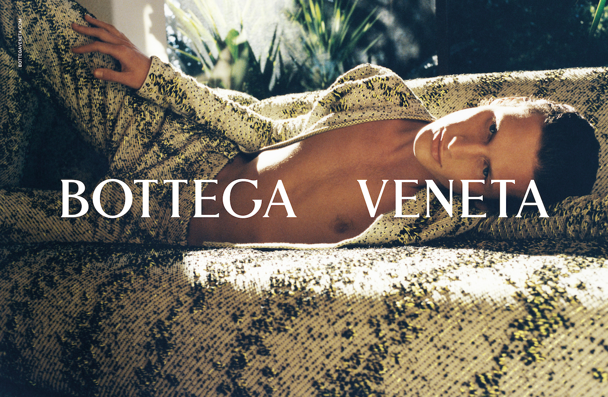 Bottega Veneta Debut SS21′ Salon 01 Campaign