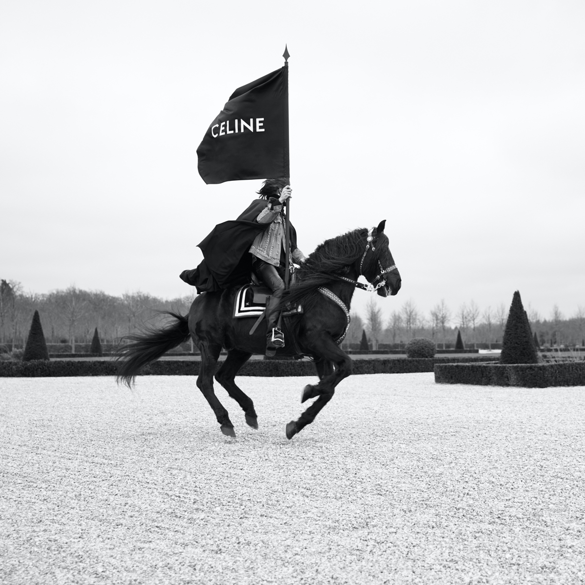 Celine Homme Autumn/Winter 2021 Collection Preview & Short Film