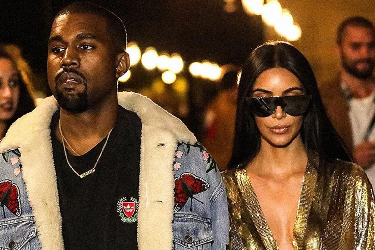 Kim Kardashian & Kanye West – Best Couple Style Moments