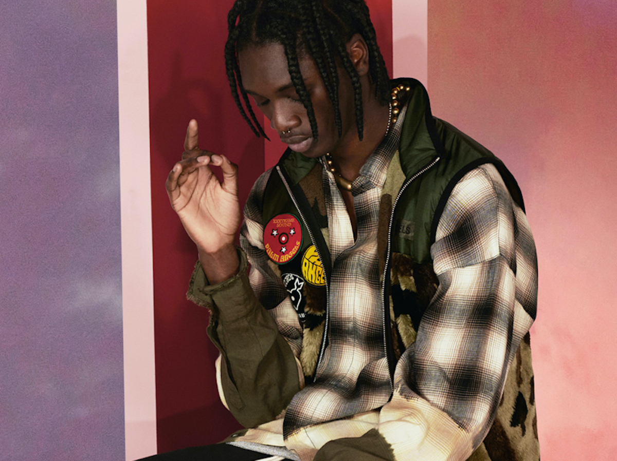 Palm Angels Unveil Jamaican Inspired SS21′ Lookbook