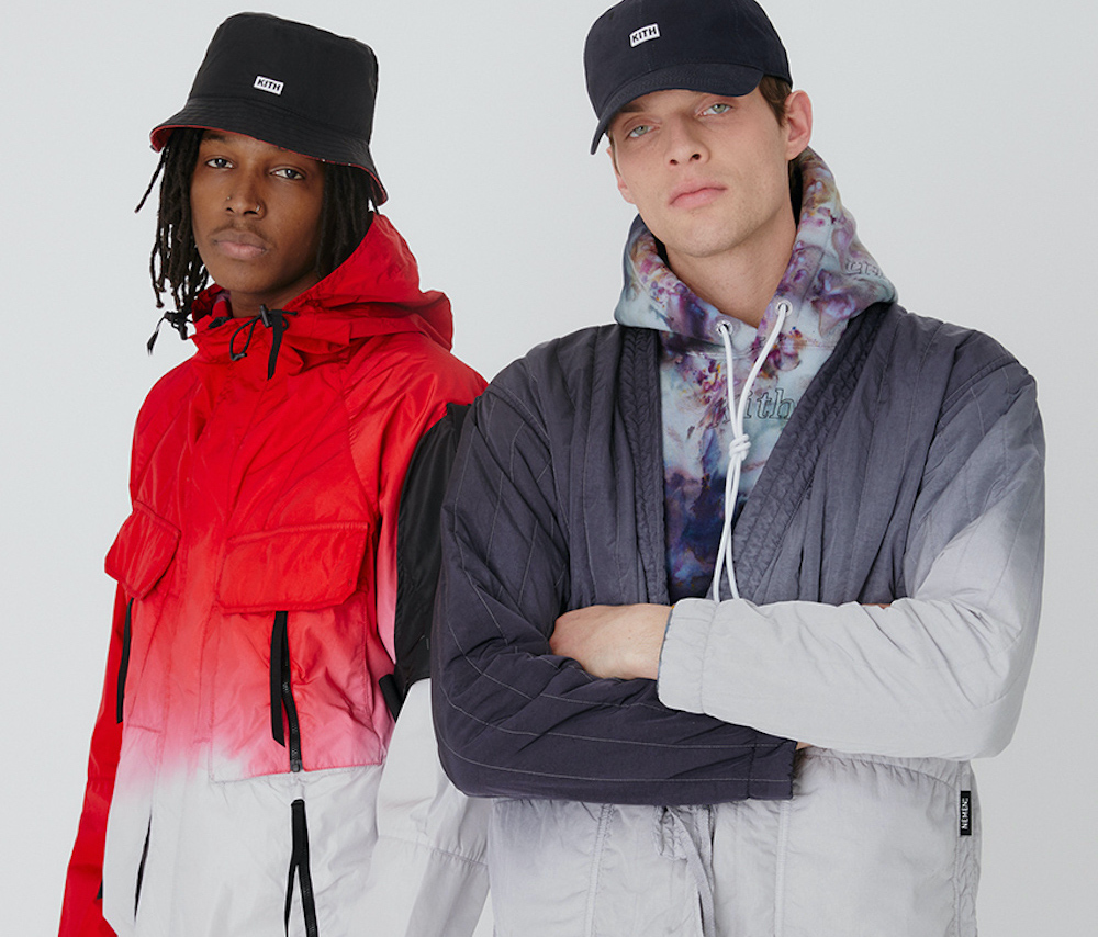 KITH Introduce Spring/Summer 2021 Collection Lookbook