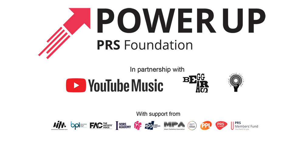 PRS for Music Foundation Launch ‘Power Up’ Initiative in Aim to Tackle Anti-Black Racism