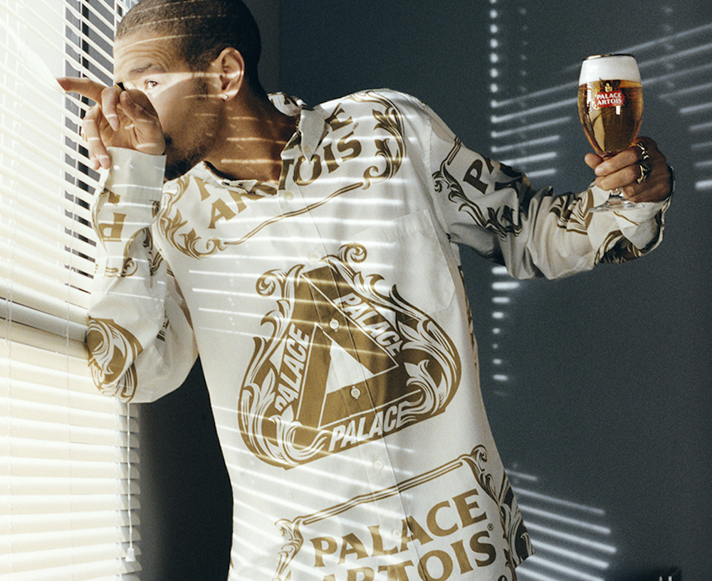 Palace and Stella Artois Debut Spring/Summer 2021 Capsule