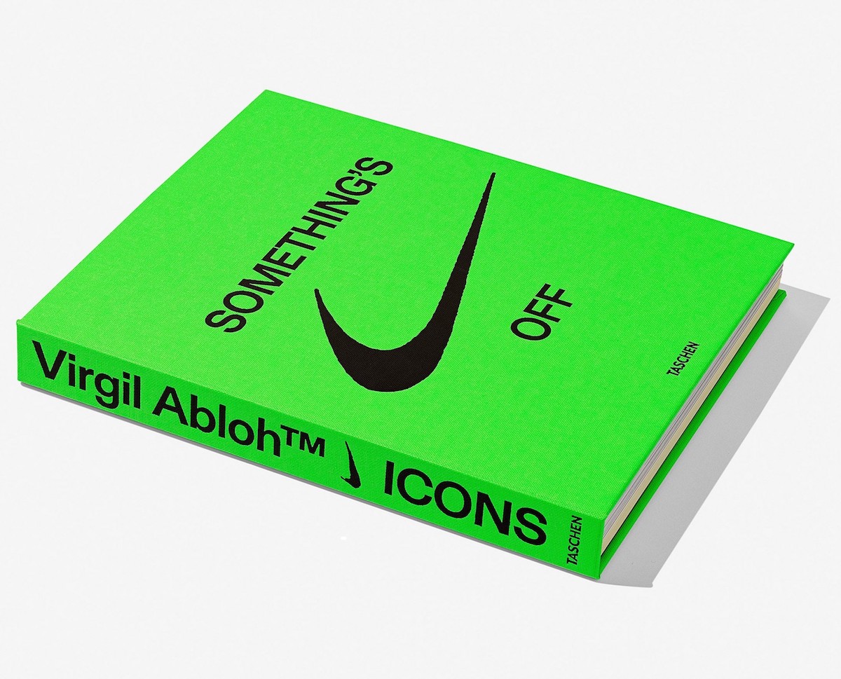 Virgil Abloh. Nike. ICONS is Available for Pre-Order Online Now
