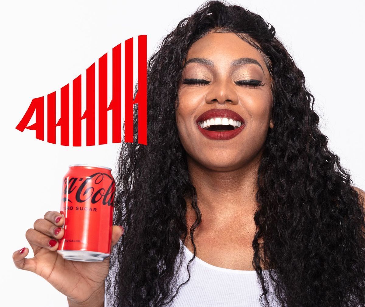 Coca-Cola Taps Anais Gallagher for “Open That Coca-Cola” Celebrity Photo Series