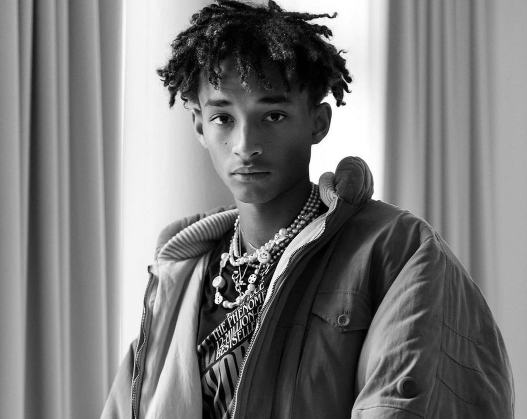 SPOTTED: Jaden Smith Features in Latest Louis Vuitton Campaign