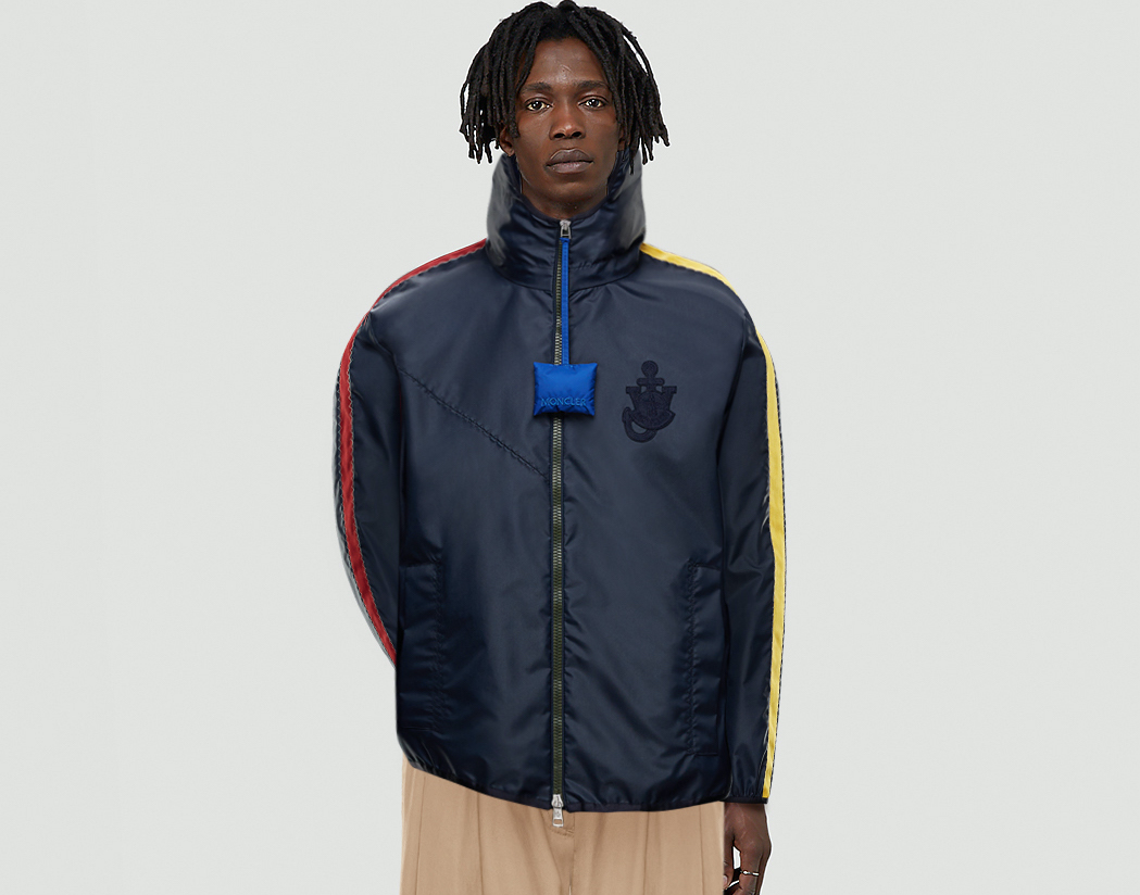 PAUSE or Skip: 1 Moncler JW Anderson Ballintoy Jacket