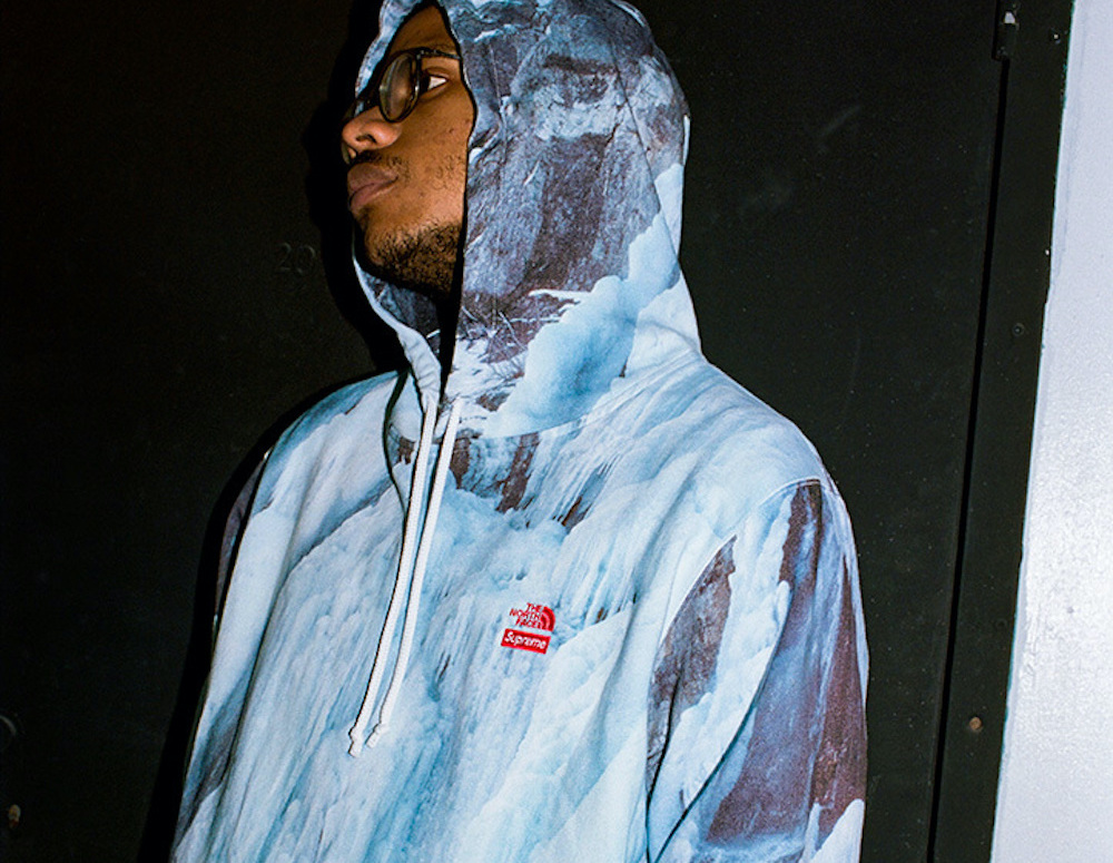 Supreme & The North Face Debut Spring 2021 Collaboration