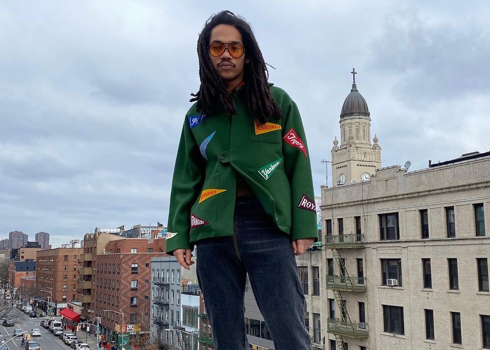 SPOTTED: Luka Sabbat dons Bode in New York City