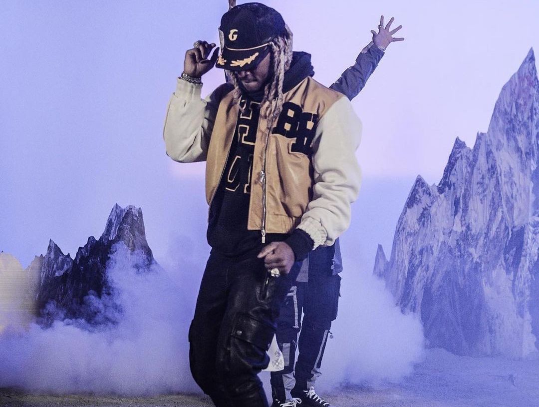 SPOTTED: Future Shoots Video with Euro Gotit in Rhude & Rick Owens