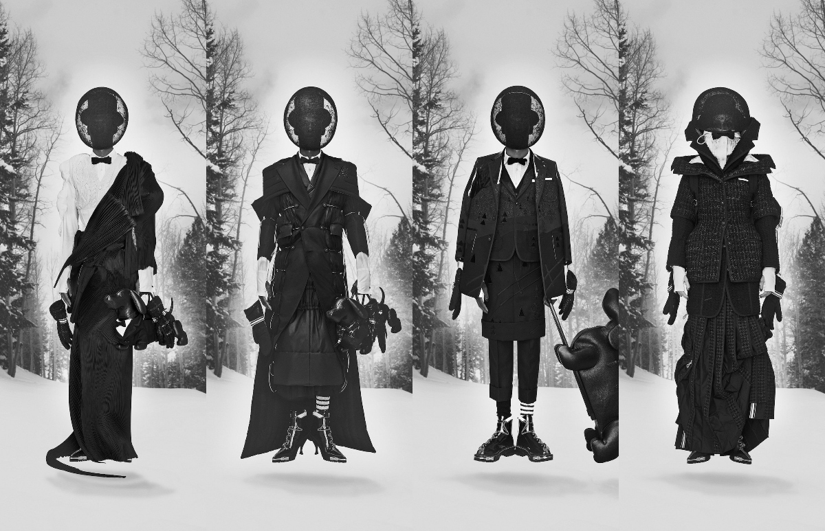 Thom Browne Autumn/Winter 2021 Collection