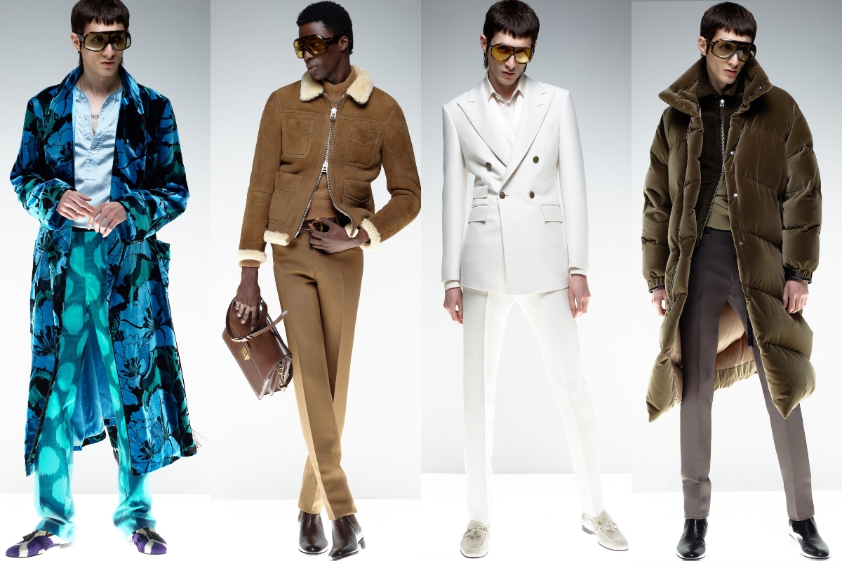 Tom Ford Autumn/Winter 2021 Collection