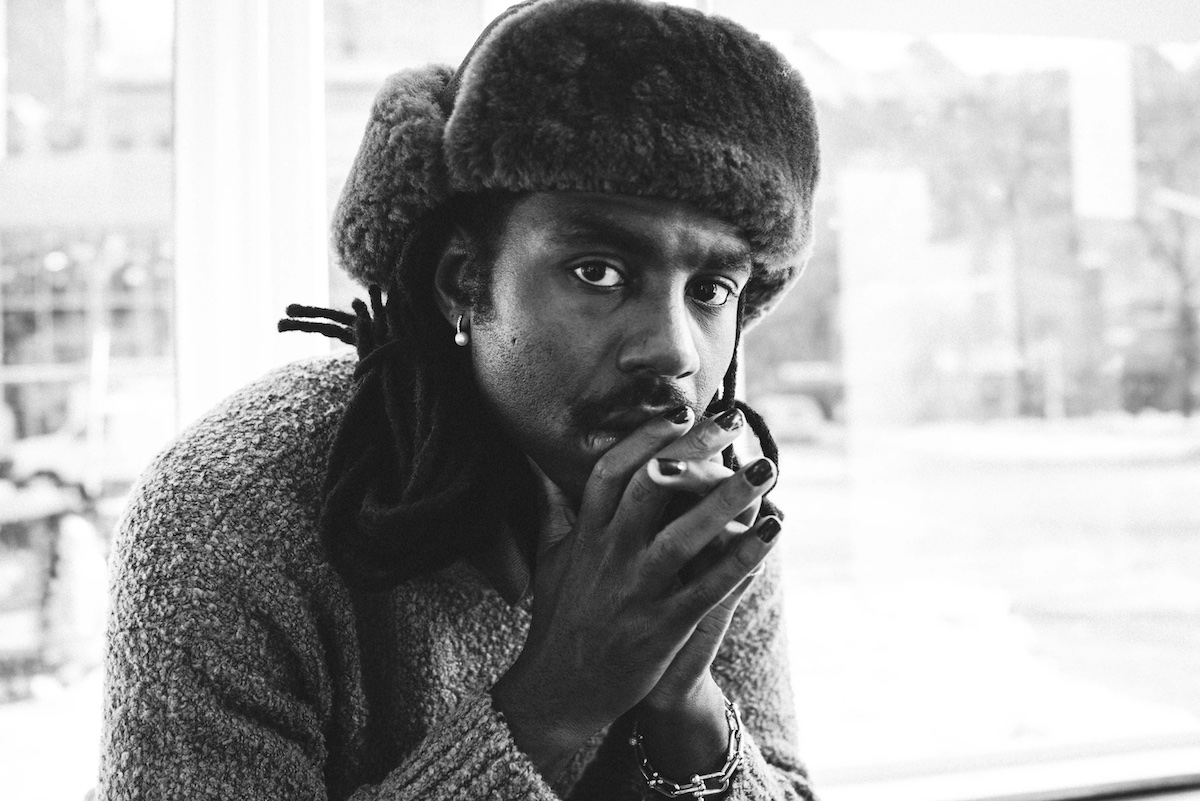 SSENSE Debut ‘Time Will Tell’ Interview with Dev Hynes