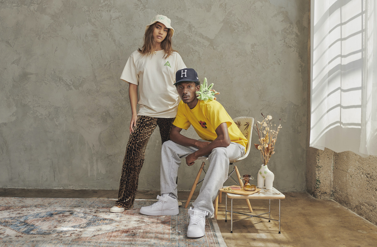 HUF Unveil This Year’s 420 Capsule Collection