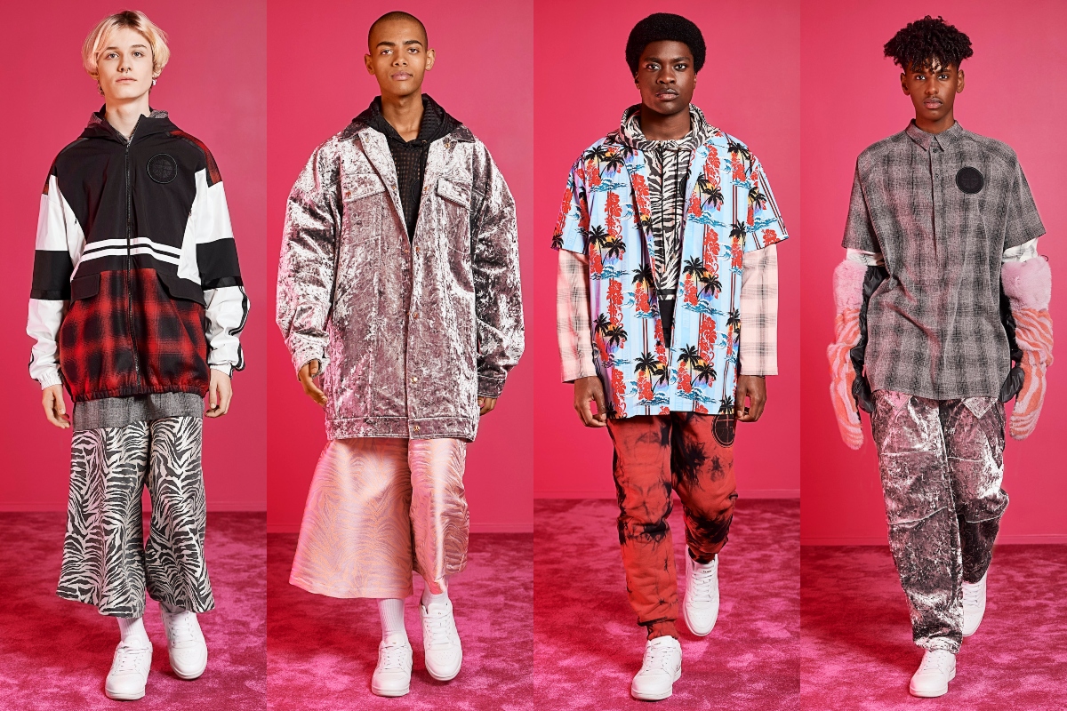 Astrid Anderson Autumn/Winter 2021 Collection