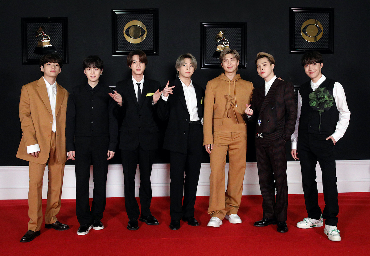 BTS Named as Louis Vuitton’s latest Global Brand Ambassadors