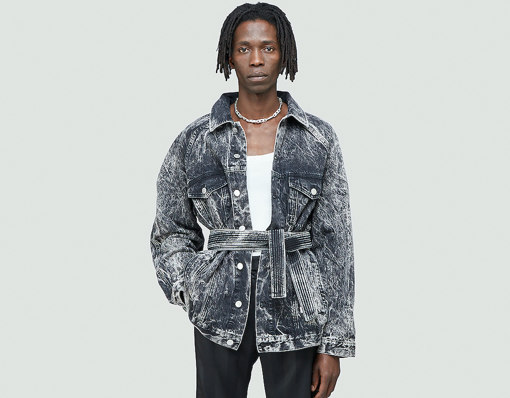 PAUSE or Skip: Martine Rose Fountain Jacket