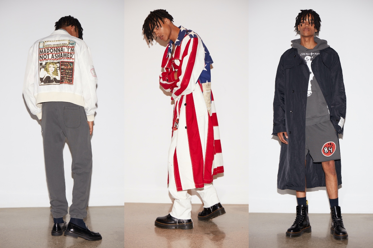 Mr. Saturday’s Spring/Summer 2021 Collection Arrives Online Today