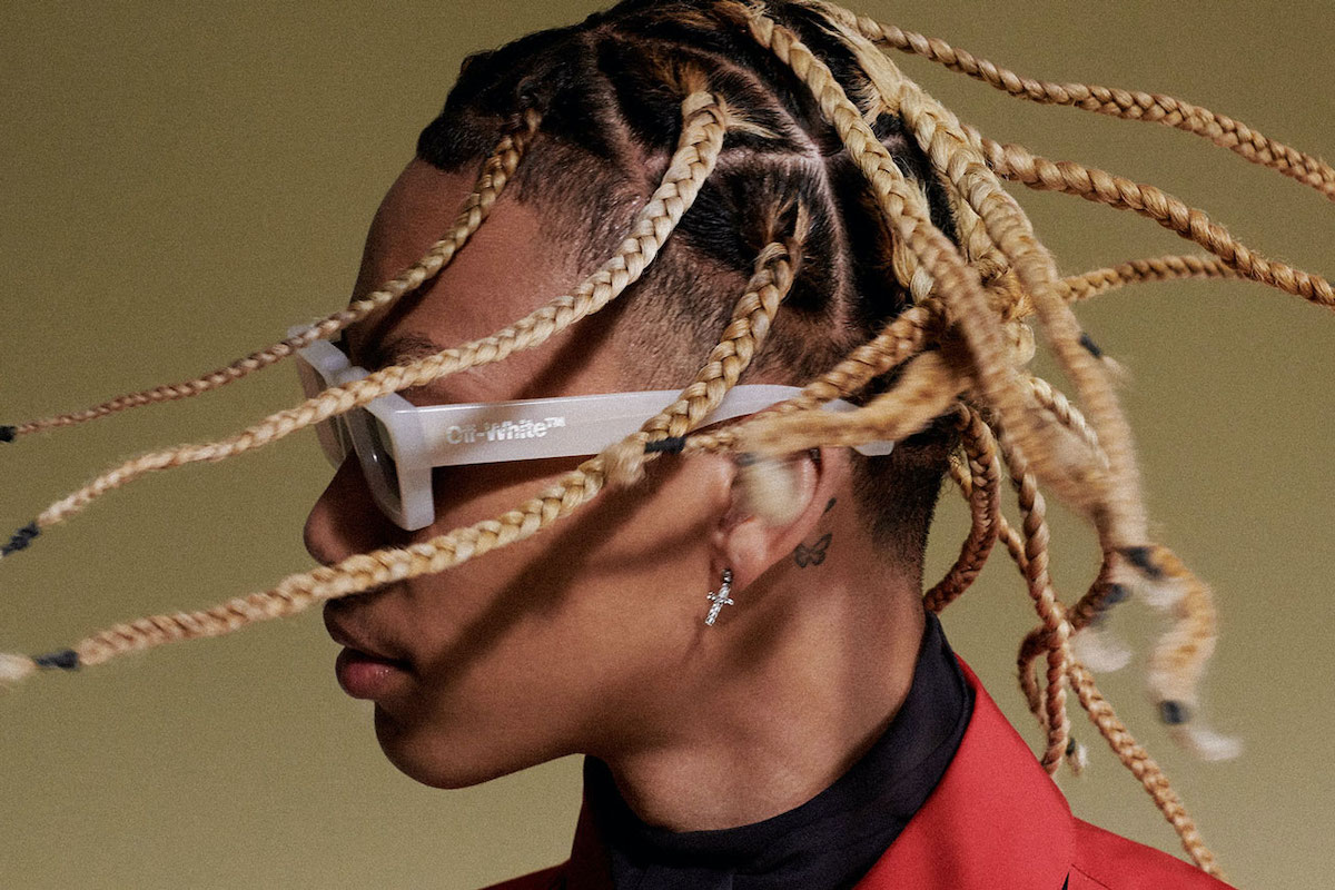 Off-White Unveil First-Ever Full Eyewear Collection