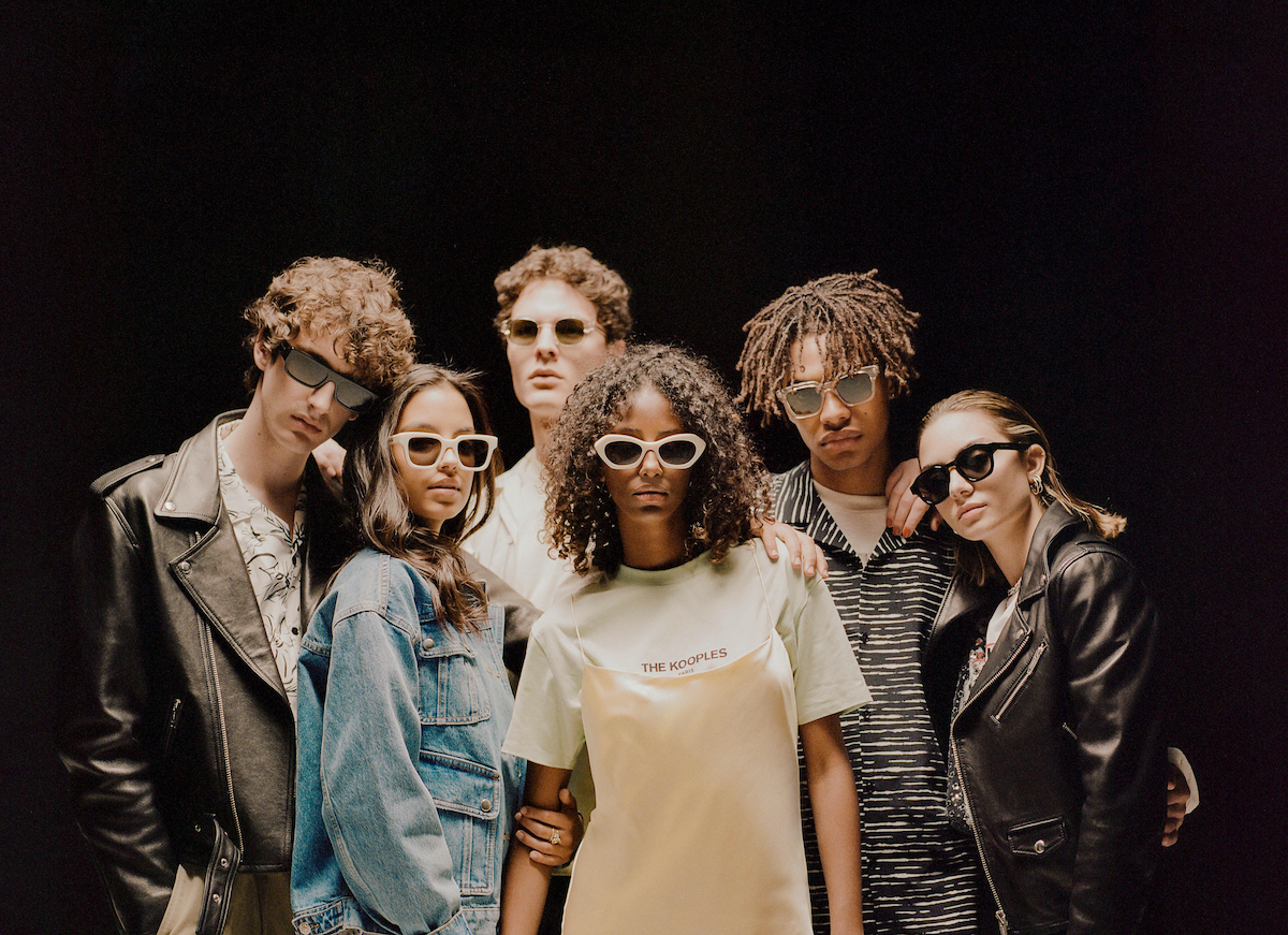The Kooples & Retrosuperfuture Launch Sunglasses Collection