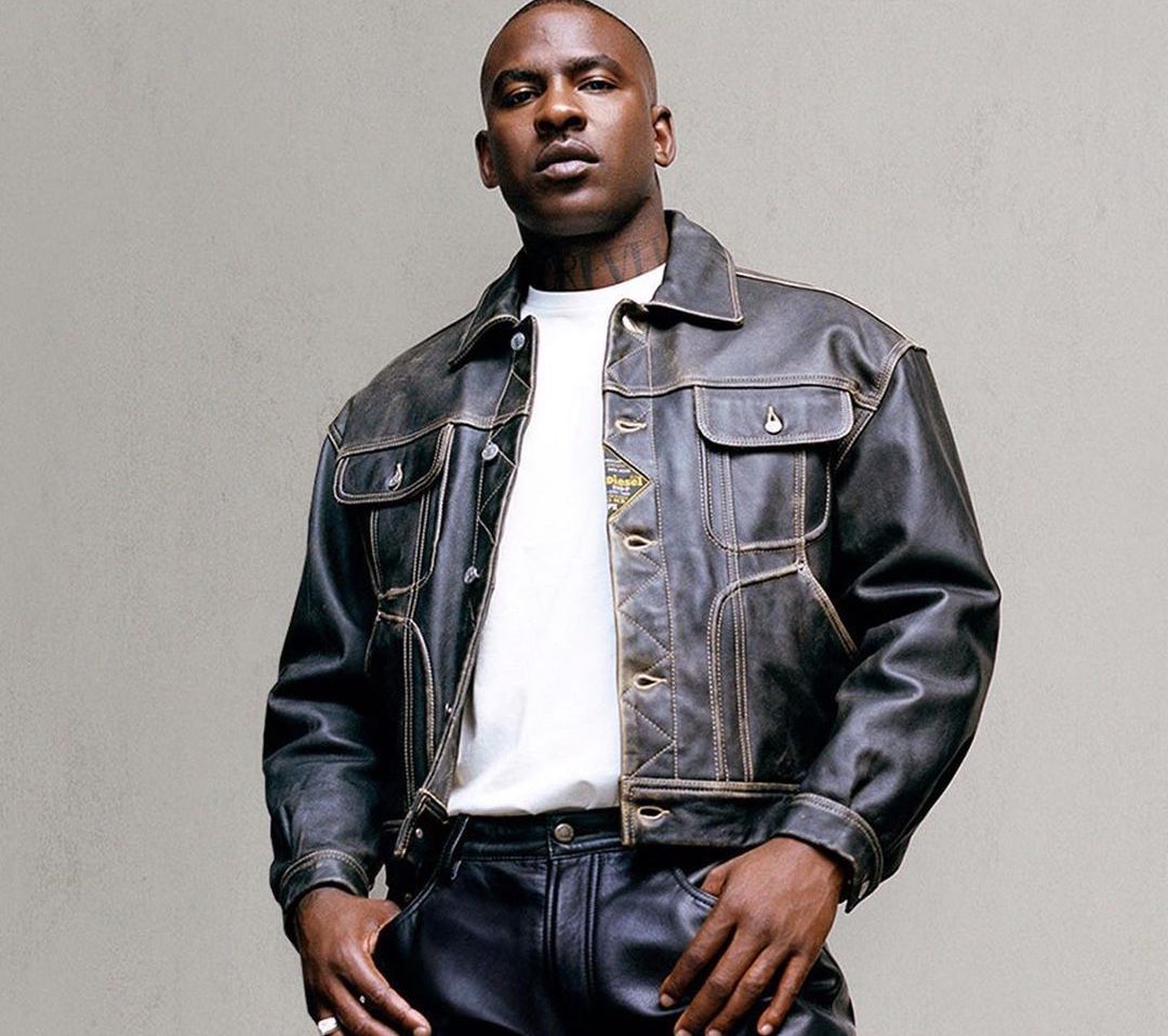 SPOTTED: Skepta Unveiled as new Face of Diesel’s ‘Sound of the Brave’