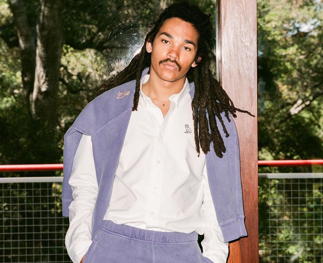SPOTTED: Luka Sabbat gets Comfy in SS21′ October’s Very Own